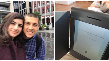 Миро и Лена