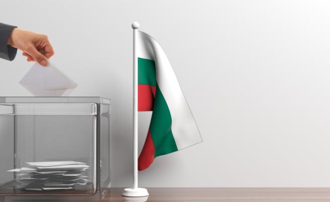 „Продължаваме промяната – Демократична България“ печелят изборите в 23 МИР в София