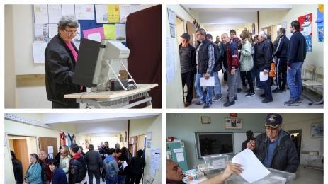 избори Чорлу