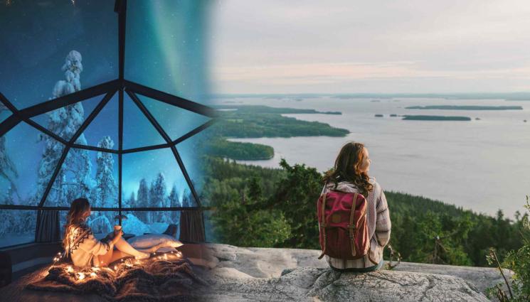 Финландия - Финландия ни учи да бъдем щастливи, раздава безплатни ваканции