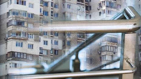 парапет блок