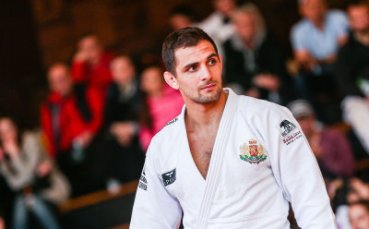 Ивайло Иванов спечели първия си медал от турнир за Големия