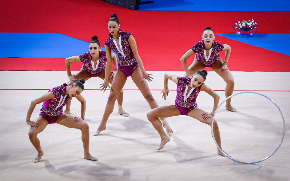 Баку ще бъде домакин на Световното първенство по художествена гимнастика през 2027