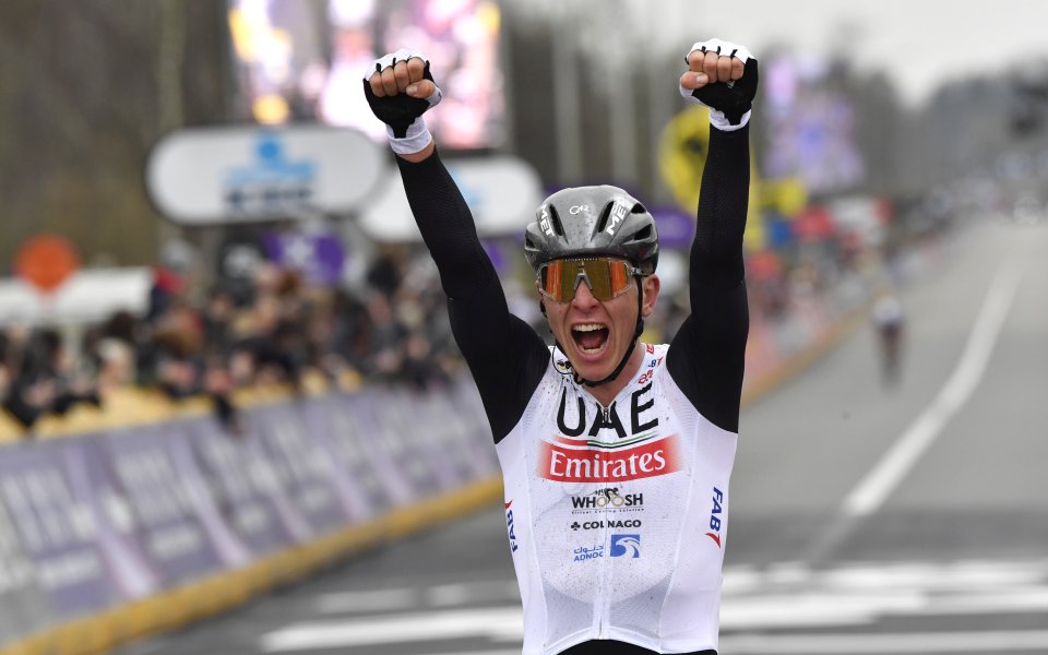 Монументът Лиеж-Бастон-Лиеж донесе много емоции, сред които бе и разочарованието.