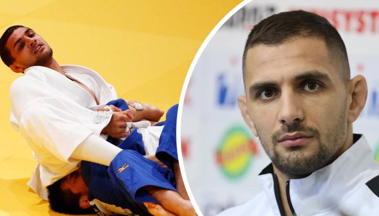 Ивайло Иванов - Наш джудист разпуска в Позитано