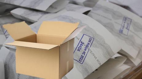 избори кашон