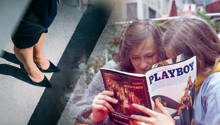 плейбой - Министърка цъфна на корицата на „Плейбой“ (СНИМКИ)