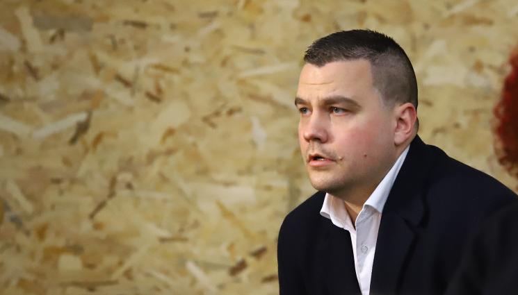 Станислав Балабанов - ИТН предлагат промени за провеждането на референдуми, но не вярват, че ще минат