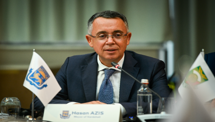 Хасан Азис - ДПС: Хартиената бюлетина ни помогна да постигнем целите, които си поставихме