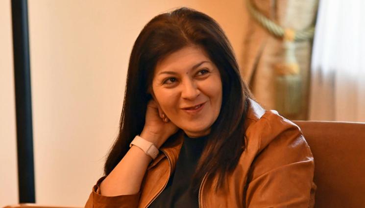 Севдалина Арнаудова