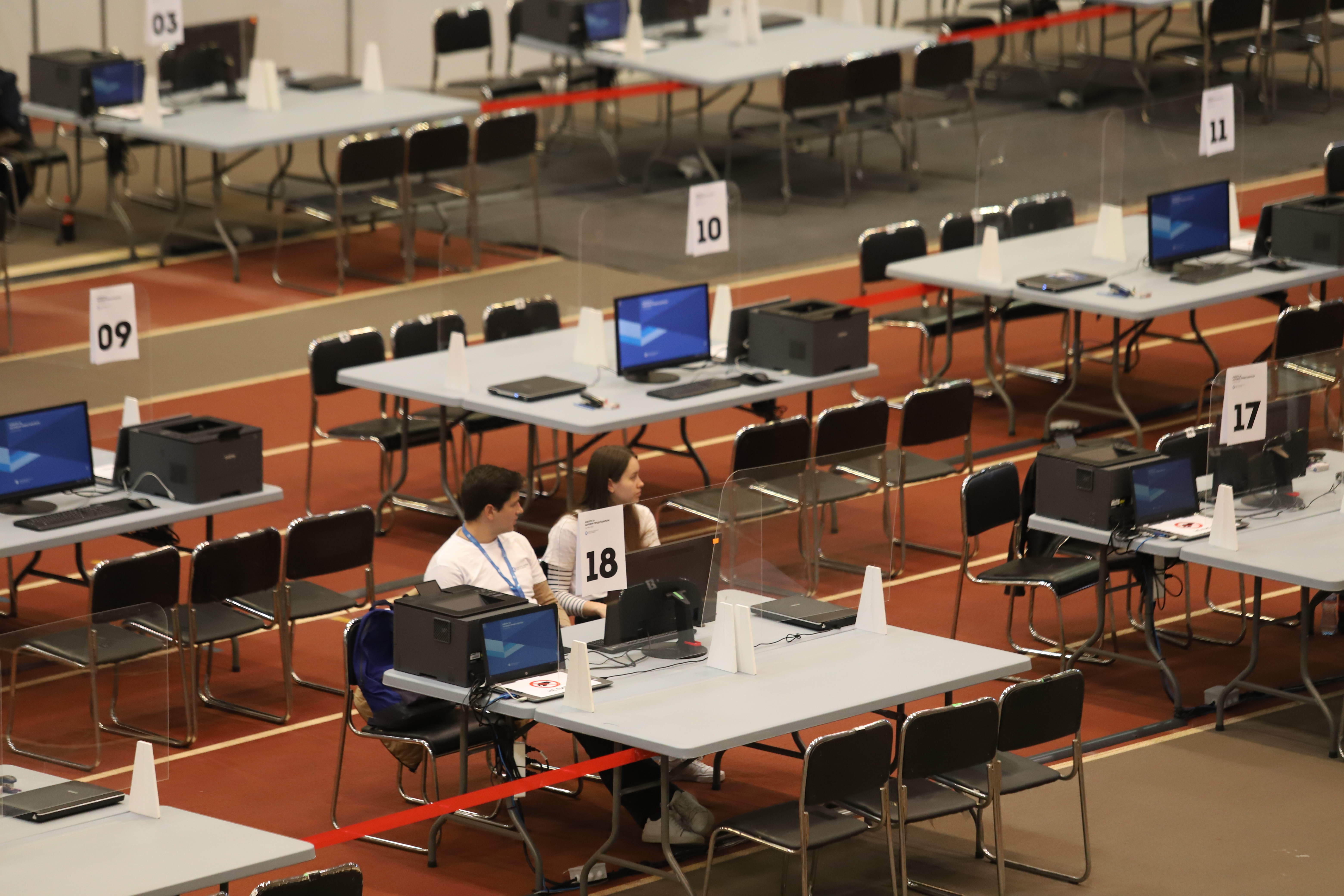 броене бюлетини