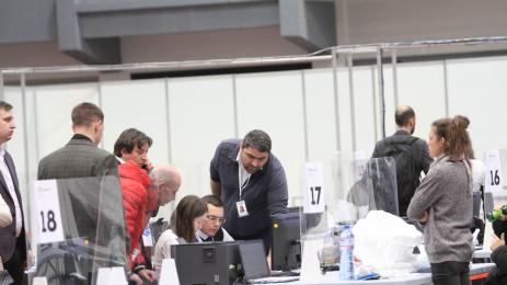 РИК протоколи изборни книжа