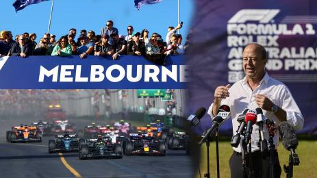 Австралия Формула 1