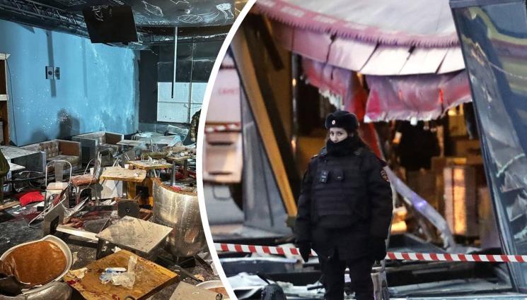 Взрив Татарски кафене - БЕЗ МИЛОСТ: Сурово наказание за Дария, която взриви военния блогър Татарски! 