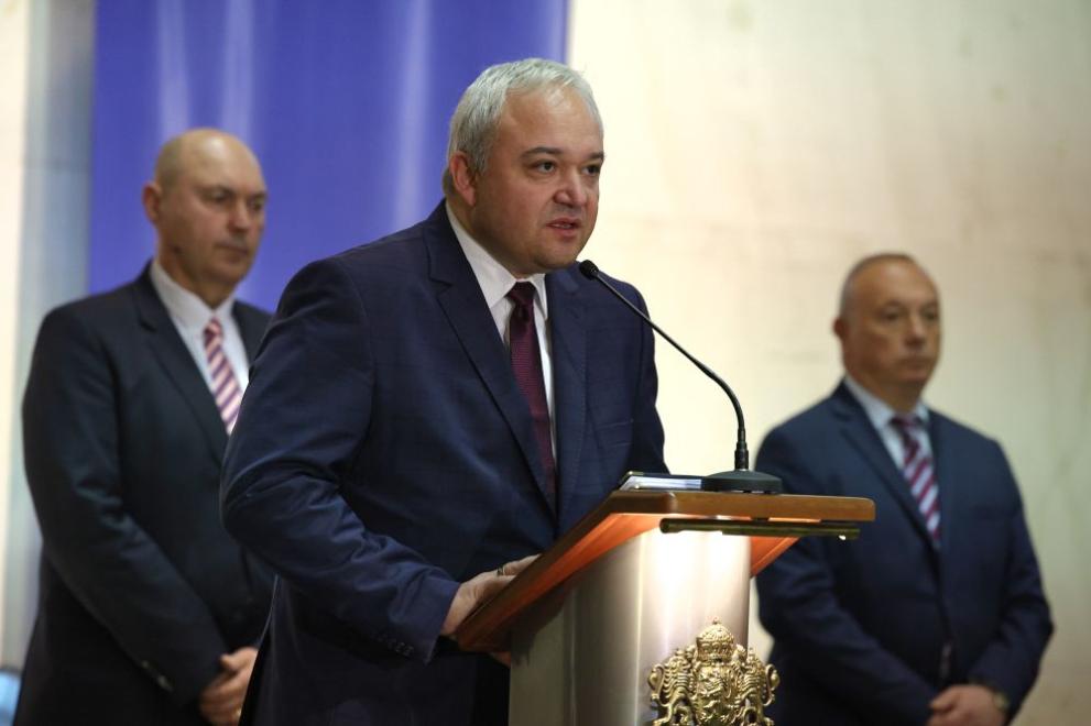 “Що се касае до Сарафов - днес е последният шанс