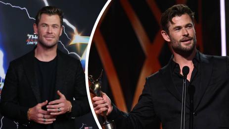 Крис Хемсуърт