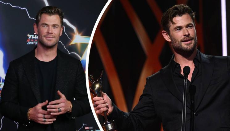 Крис Хемсуърт - СЛЕД НОВИНАТА ЗА СТРАШНА БОЛЕСТ: Крис Хемсуърт поема към пенсионирането