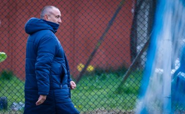 Старши треньорът на Левски – Станимир Стоилов говори след поражението