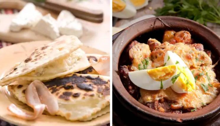 рецепти - Родопски специалитети: Опитайте типичните тикълници на сач или апетитна и бърза блажна топеница