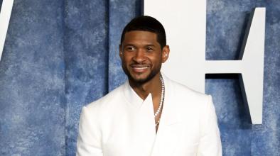 Първоаприлска шега: Usher излъга публиката на концерт, че ще пее с Beyoncé