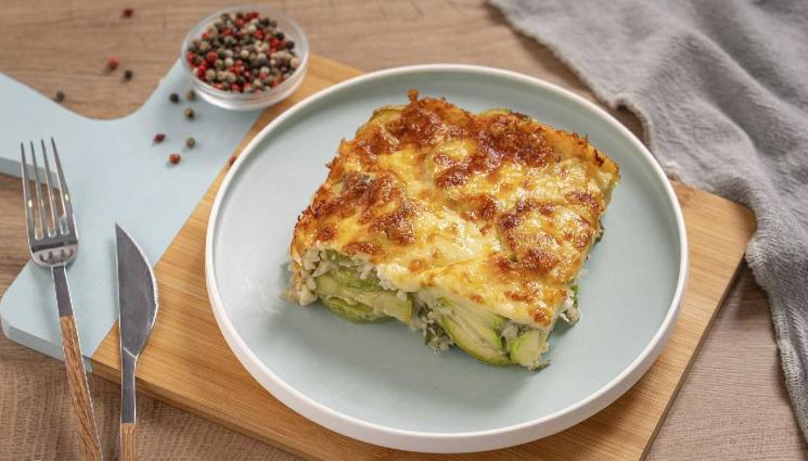 рецепти - Пет апетитни предложения как да сготвите тиквички