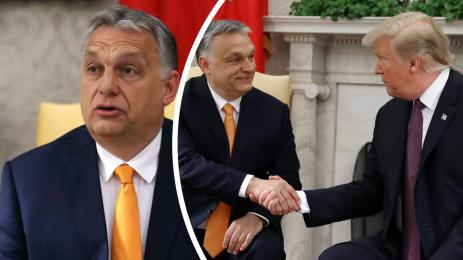 Виктор Орбан