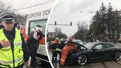 катастрофа Парно