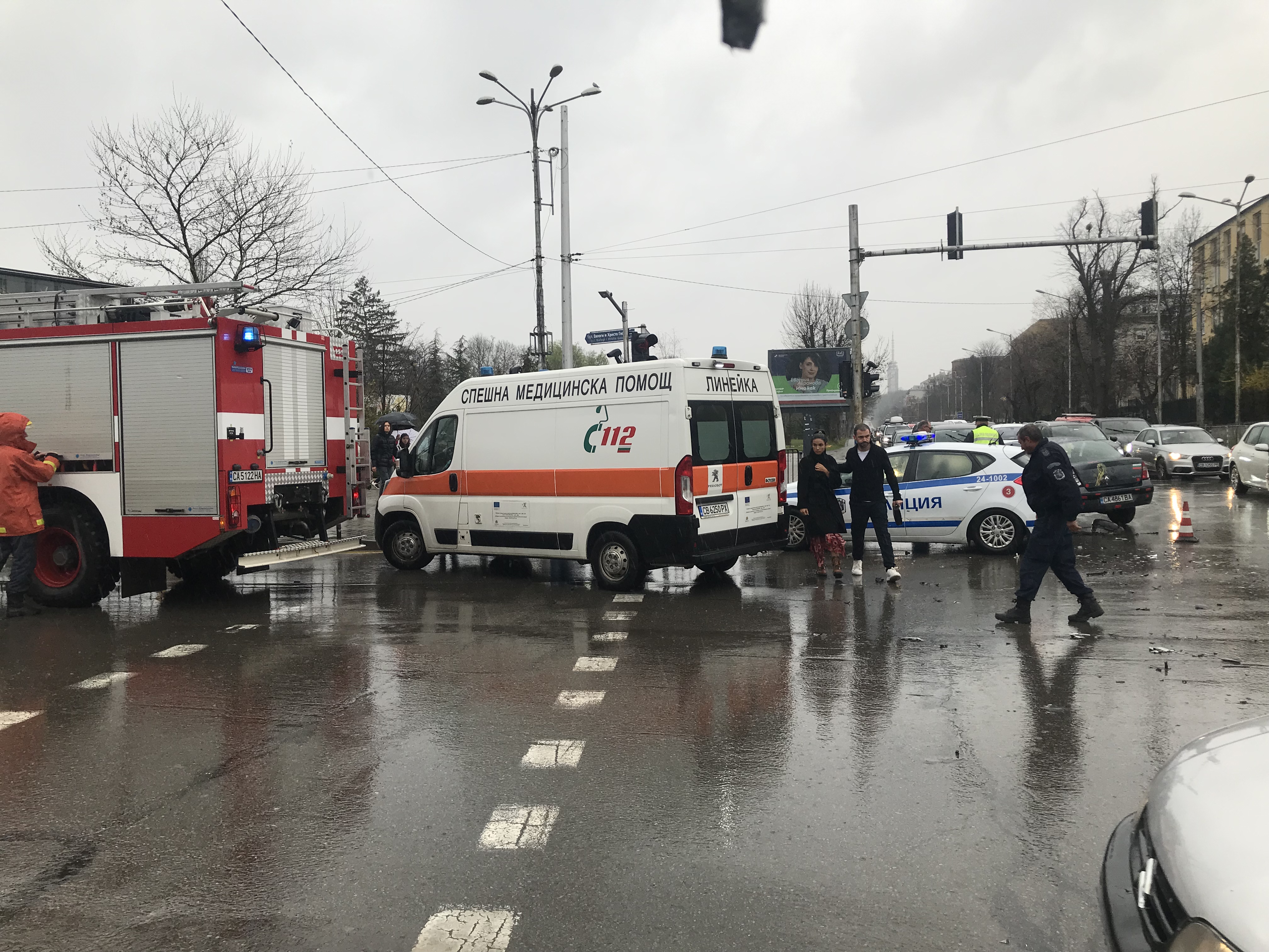 катастрофа Порше