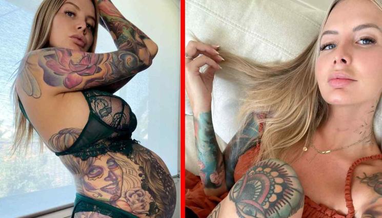 Евелин Милър - Жена с две вагини: Едната я ползвам служебно, другата е само за съпруга ми