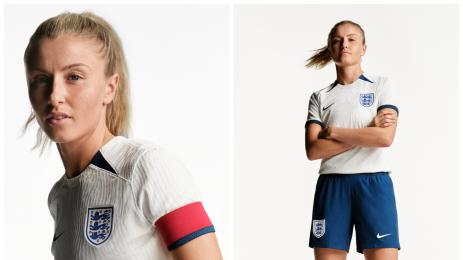 Женски национален отбор на Англия