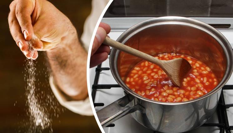 боб фасул - ПРЕВРАТНОСТИТЕ НА СЪДБАТА: Политически лидер бърка фасул в нета (ВИДЕО)