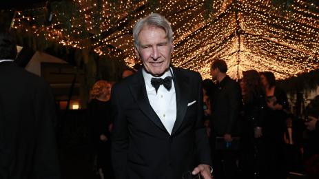 Харисън Форд