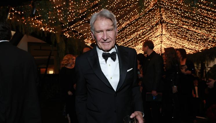 Харисън Форд - СВЕТОВНА ПРЕМИЕРА: Новият