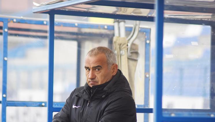 Сашо Ангелов - Разминаване: Доведеният баща на Божинов вече не е треньор на Добруджа