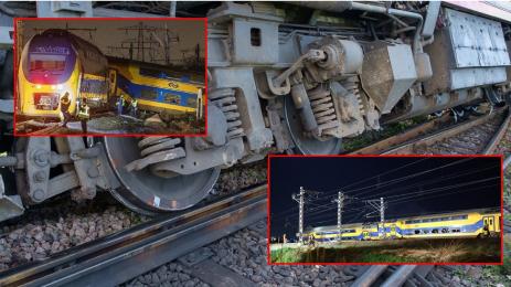 влак Нидерландия