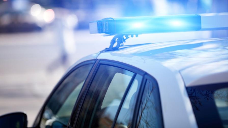 Задържаха мъж за стрелба и закани към полицаи в Костинброд