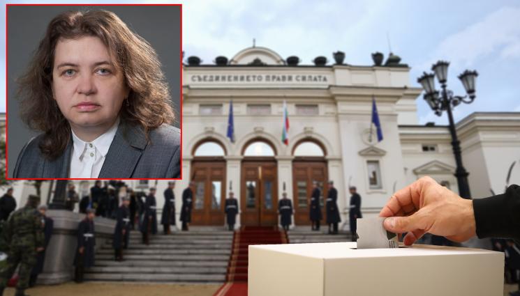 киселова - СЛЕД ВОТА: Два варианта за правителство!