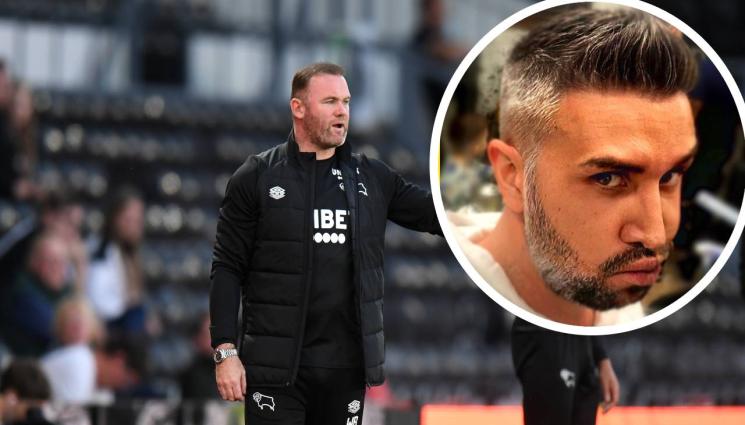 порно - Порно лъв иска при Уейн Рууни