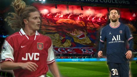 Пти Меси Парк де Пренс