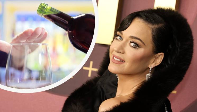 Кейти Пери спира алкохола - НА ВОЙНА С ПОРОЦИТЕ: Кейти Пери захвърли чашката!