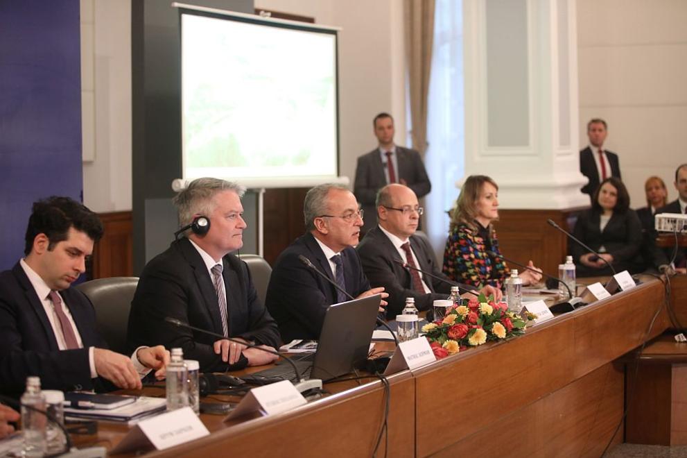  Министерски съвет среща ОСИР 