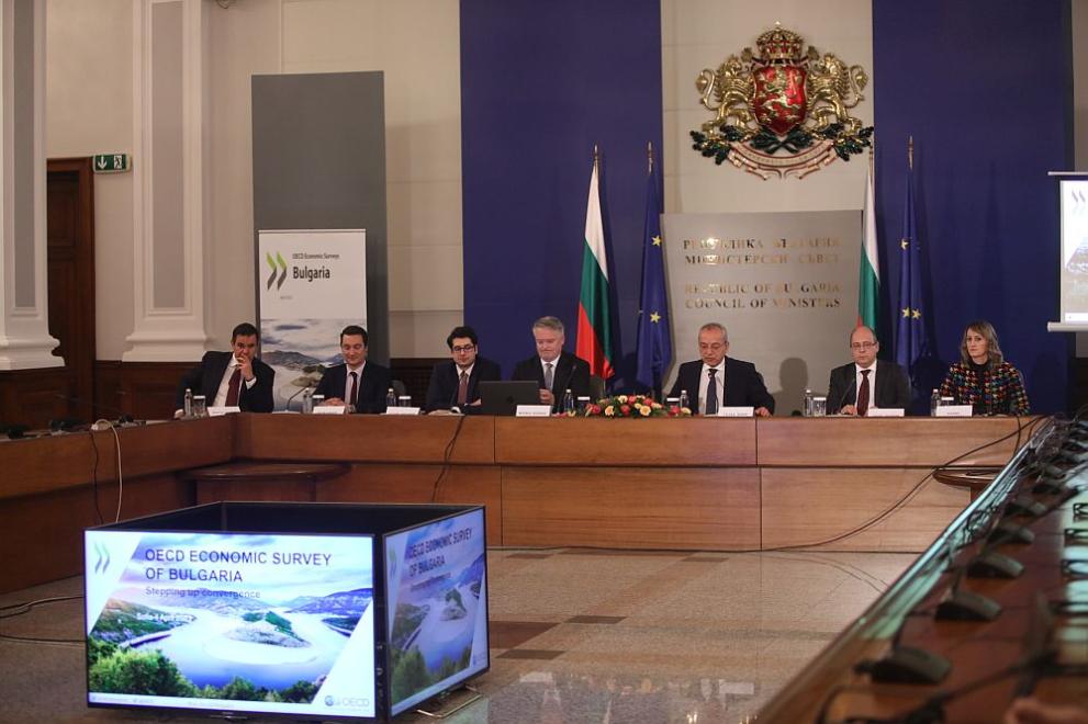  Министерски съвет среща ОСИР 