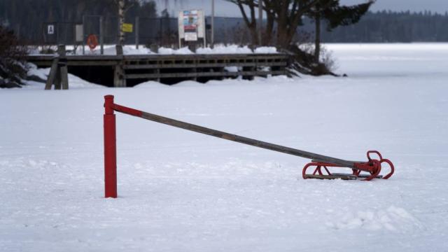 Поставиха световен рекорд за най-голяма ледена въртележка 