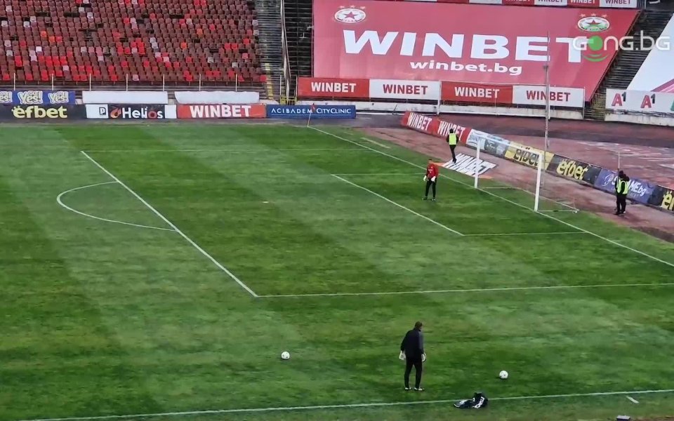 ЦСКА и Черно море загряват преди 1/4 финала в SESAME