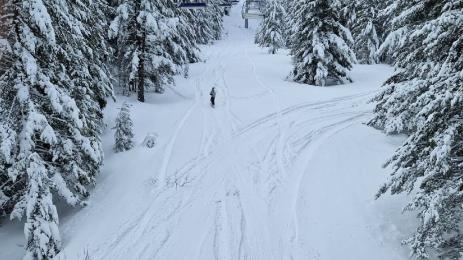 Банско писти