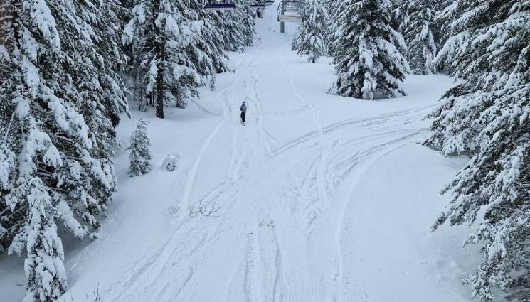 Банско писти - ПЛАНИНСКИТЕ СЛУЖБИ ПРЕДУПРЕЖДАВАТ: Пистите в курортите са заледени!