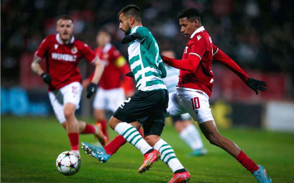 Отборът на ЦСКА приема тима на Черно море в предпоследен