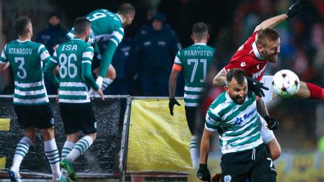 ЦСКА Черно Море