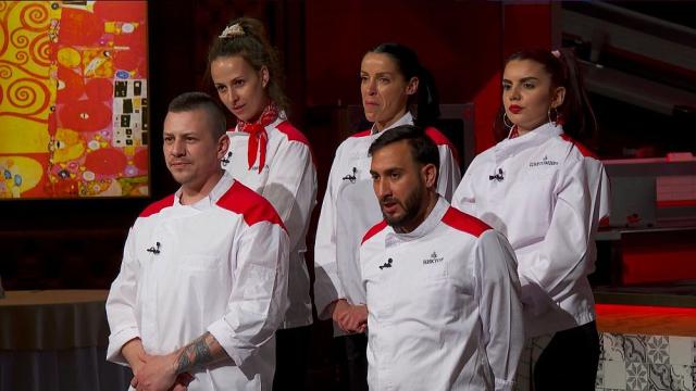 Нови отбори и поредна елиминация в Hell’s Kitchen