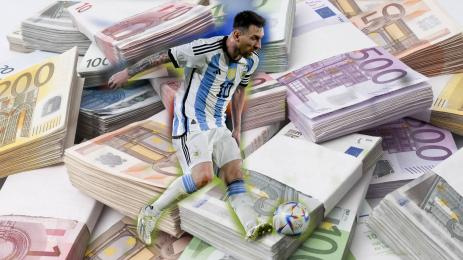 Меси пари Саудитска Арабия